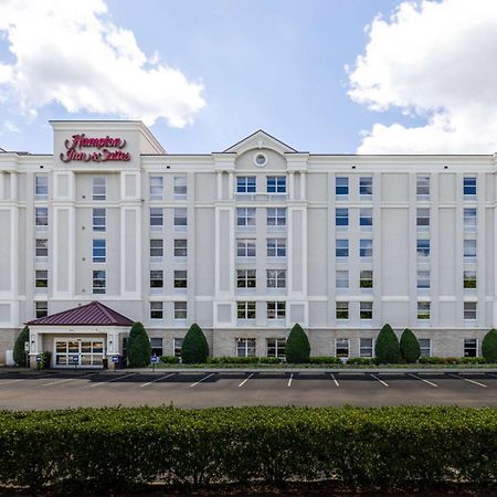 Hampton Inn & Suites Raleigh Cary Lenovo Center Exteriér fotografie