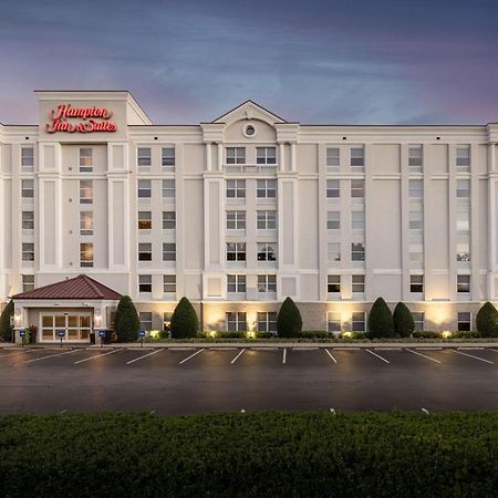 Hampton Inn & Suites Raleigh Cary Lenovo Center Exteriér fotografie