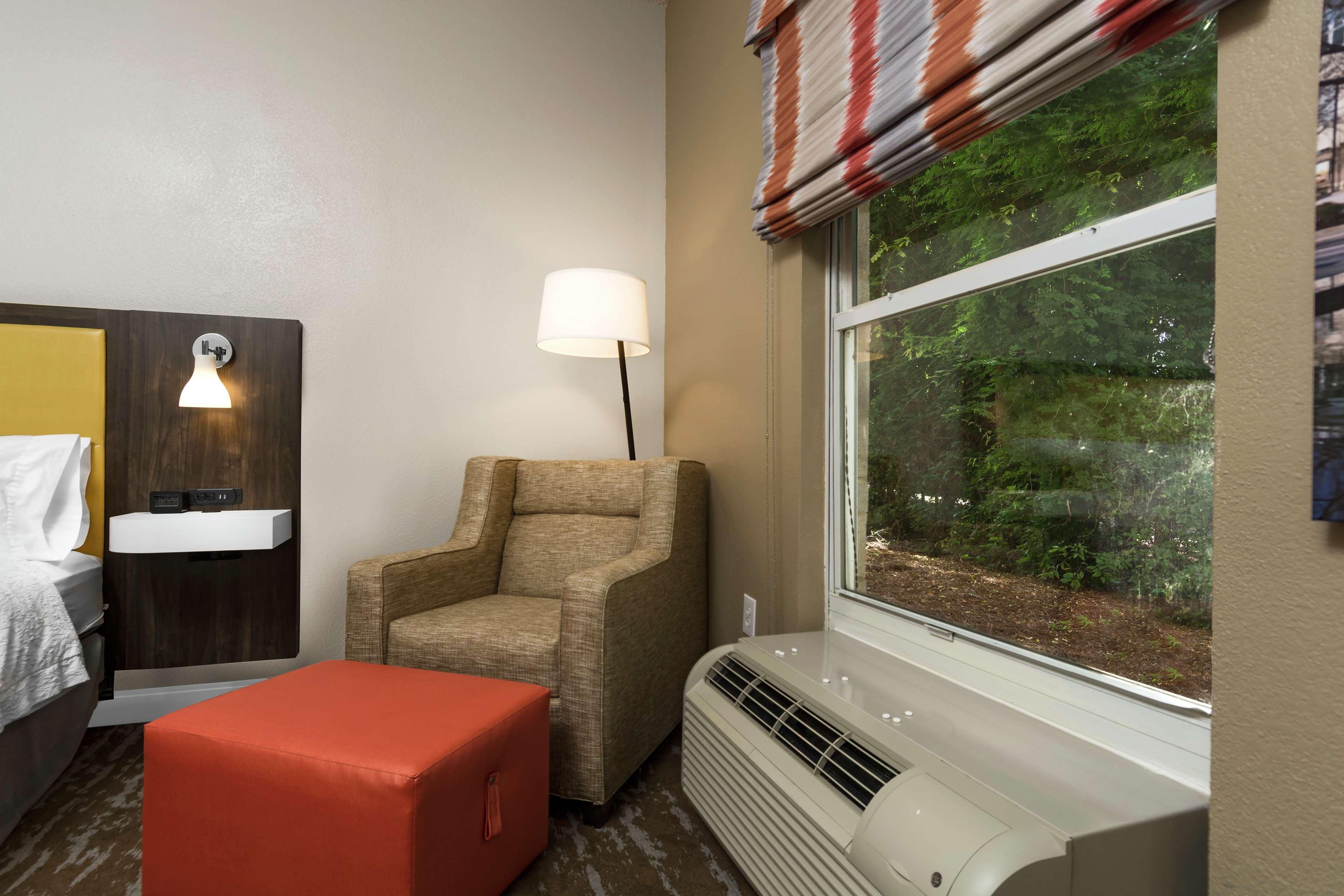Hampton Inn & Suites Raleigh Cary Lenovo Center Exteriér fotografie