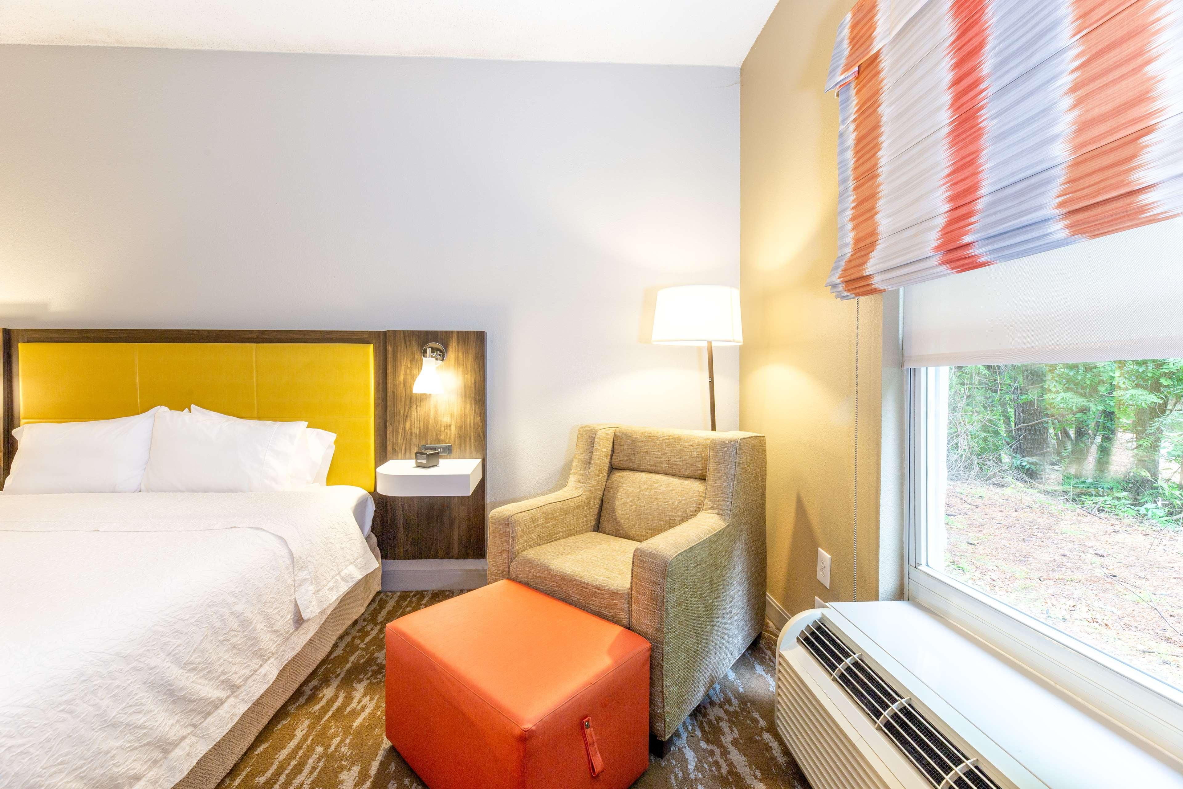 Hampton Inn & Suites Raleigh Cary Lenovo Center Exteriér fotografie