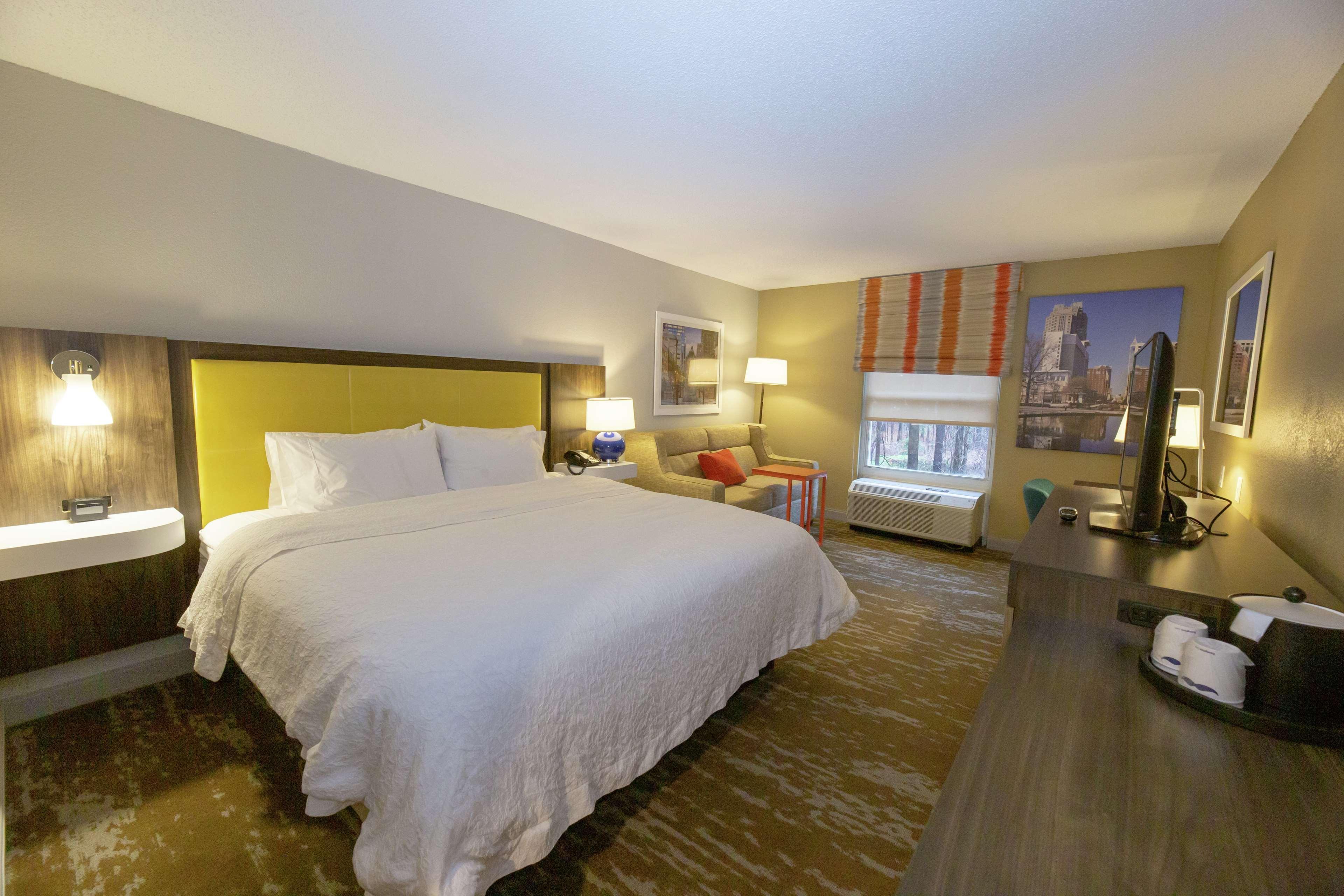Hampton Inn & Suites Raleigh Cary Lenovo Center Exteriér fotografie