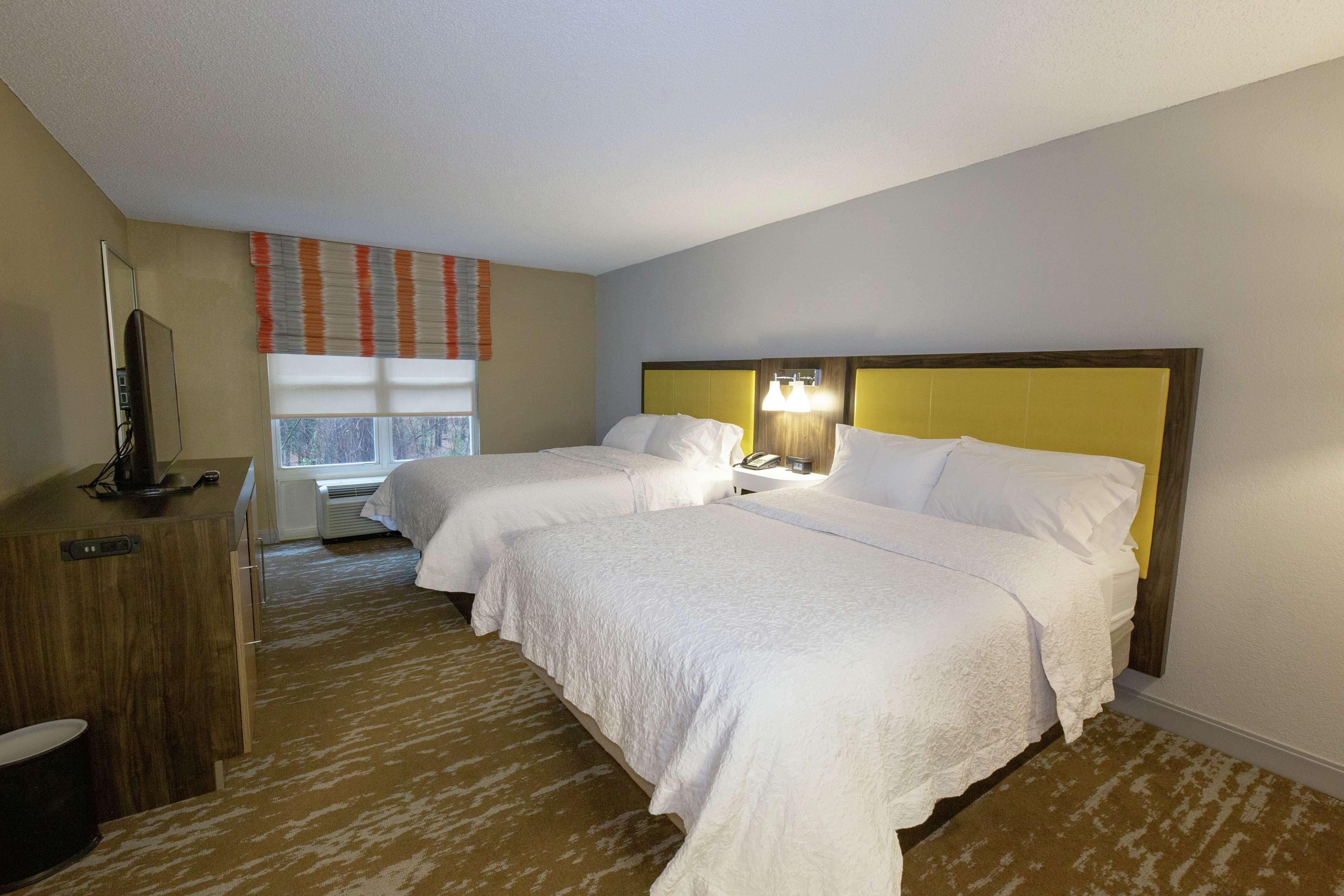 Hampton Inn & Suites Raleigh Cary Lenovo Center Exteriér fotografie