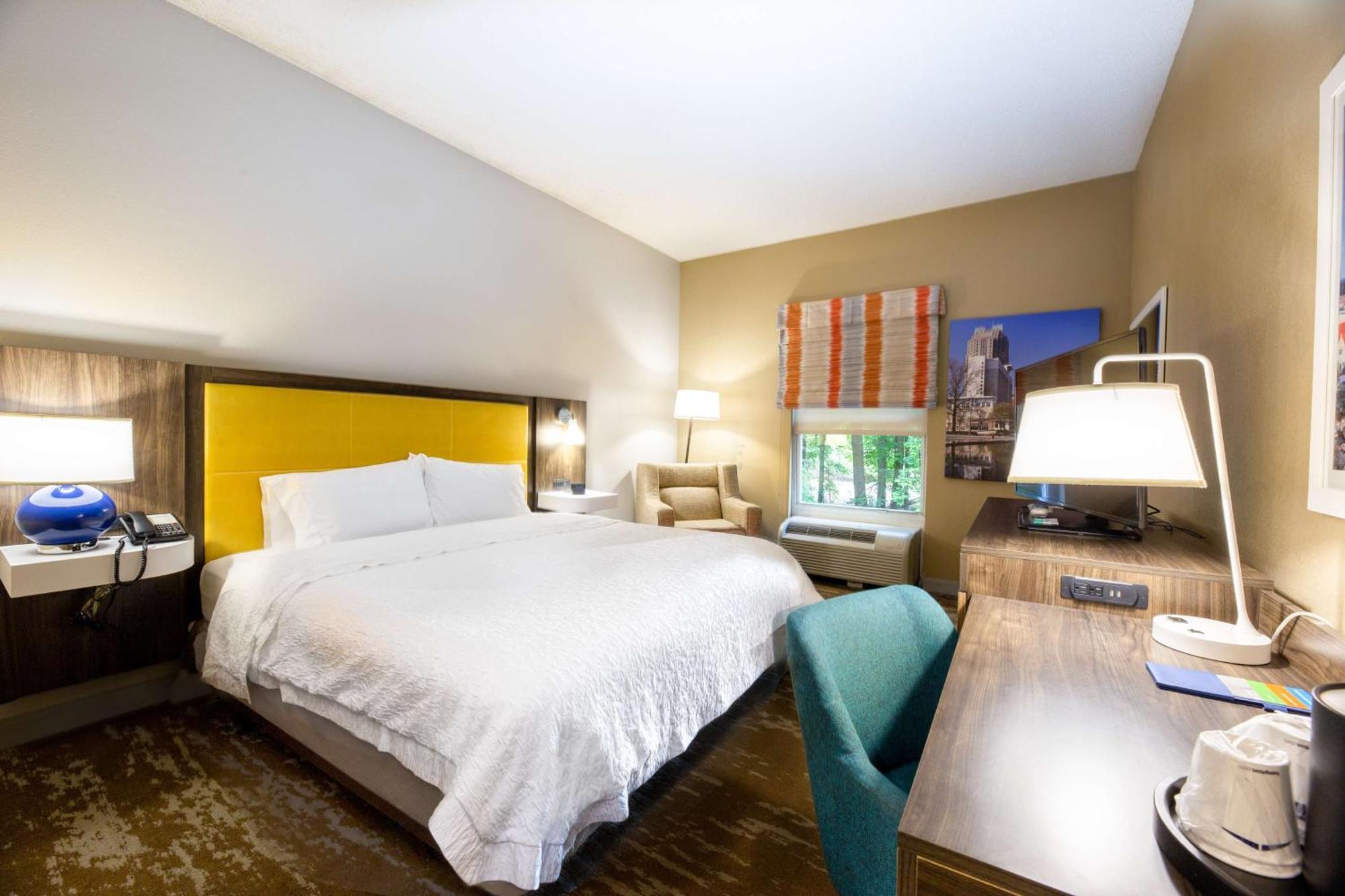Hampton Inn & Suites Raleigh Cary Lenovo Center Exteriér fotografie