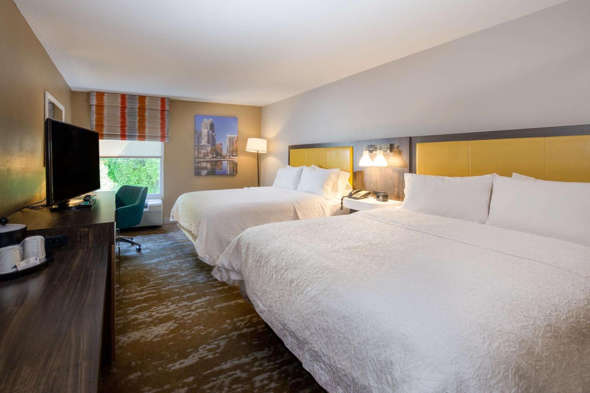 Hampton Inn & Suites Raleigh Cary Lenovo Center Exteriér fotografie